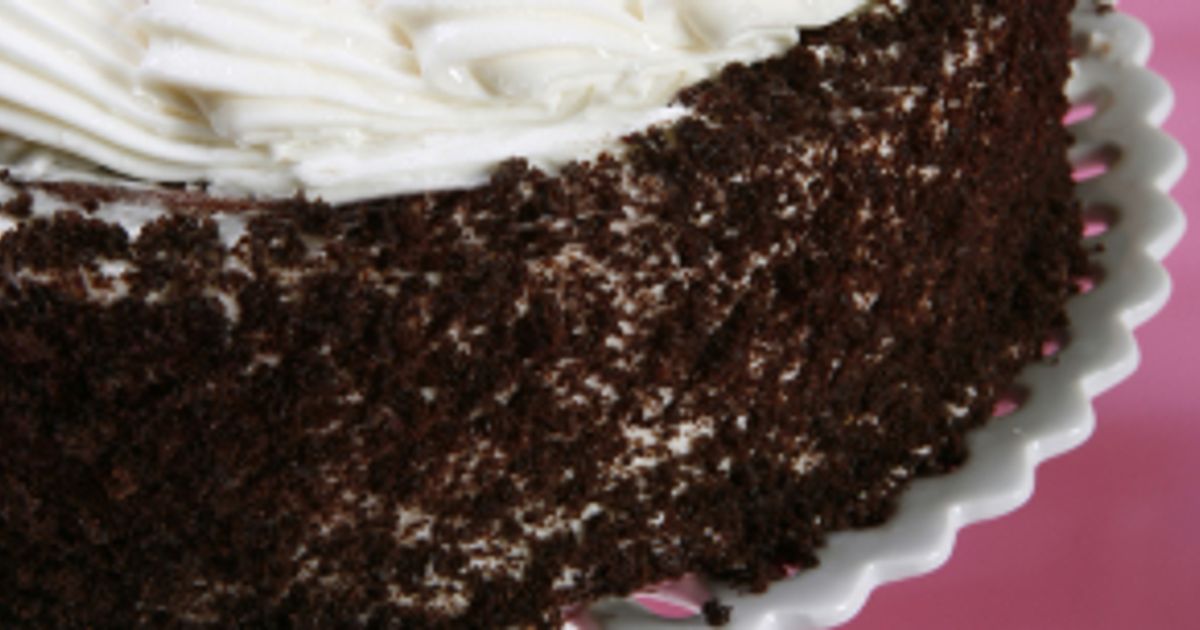 Black Forest Cake - Today's Parent