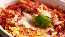 Scrambled Lasagne