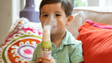 The Boogie® Micro-Mist Saline Inhaler Is a Game-Changer for Congested Babies and Kids