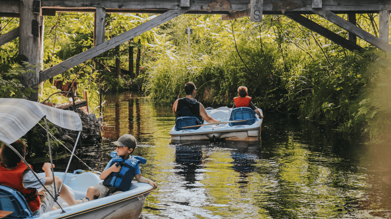 Reconnect With Nature (and Each Other) in Quebec’s the Outaouais