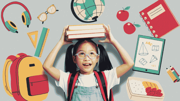 The Anatomy Of A Great School Day