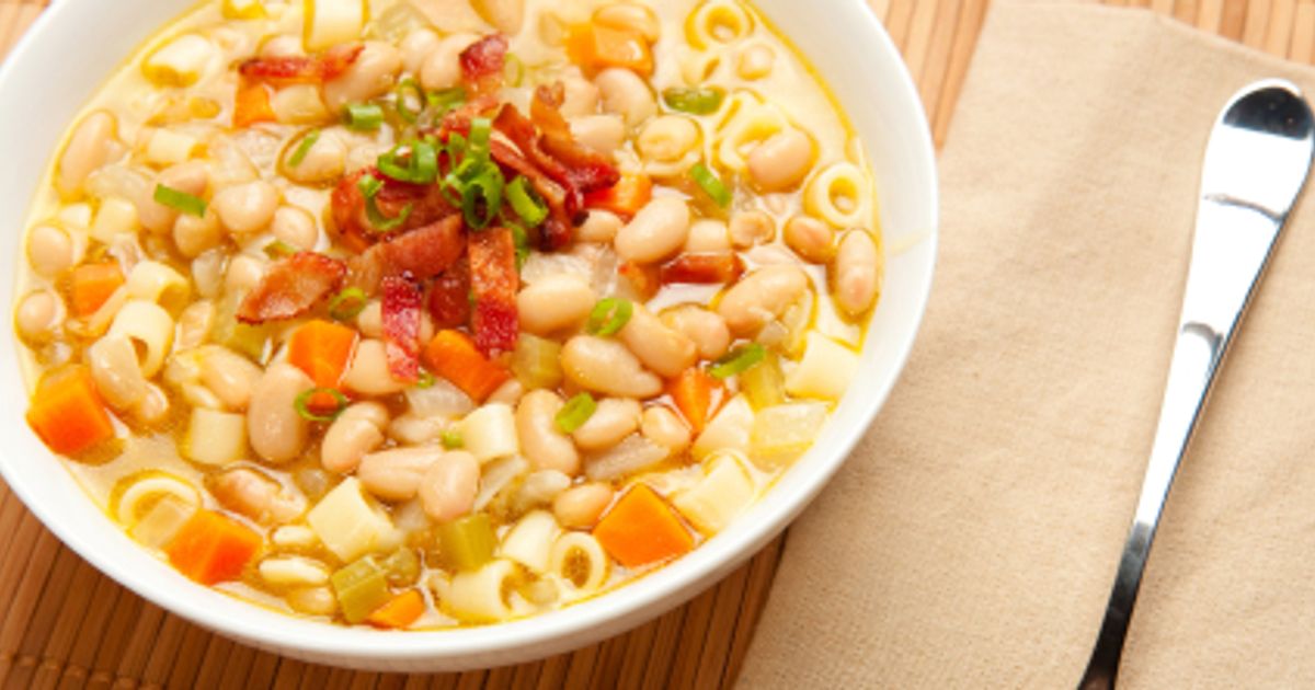 Pasta Fazool Today's Parent