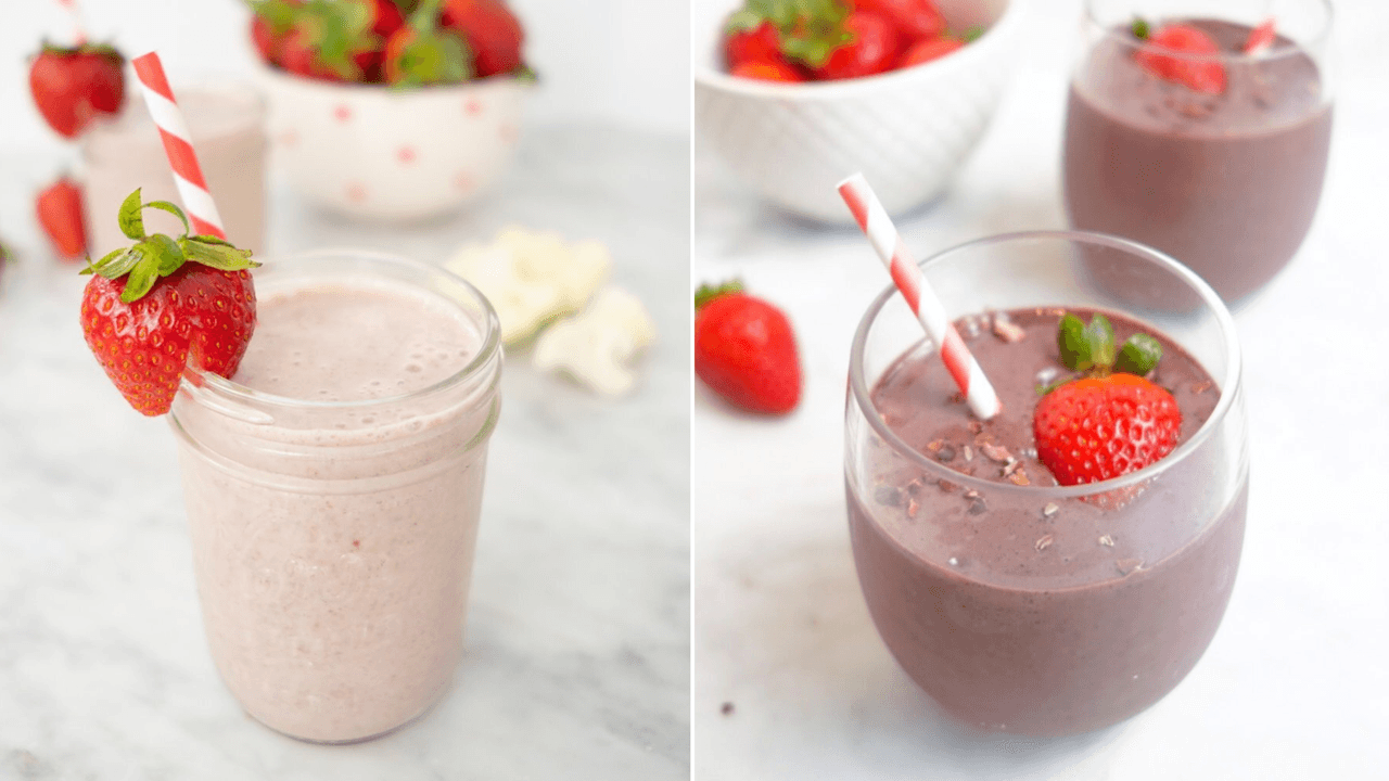All About Strawberries: 10 Nutritious and Delicious New Recipes