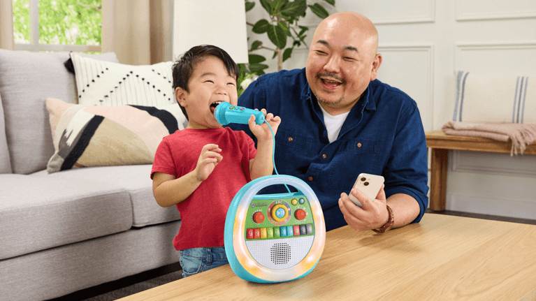 Six Must-Have Interactive Toys To Inspire Joy This Season