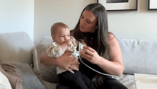 The Surprisingly Not-Gross Snot Sucker Parents Will Love