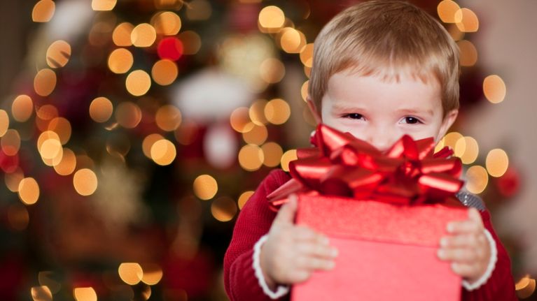 How This $6 Holiday Chocolate Bar Helps Kids In Hospitals Across Canada