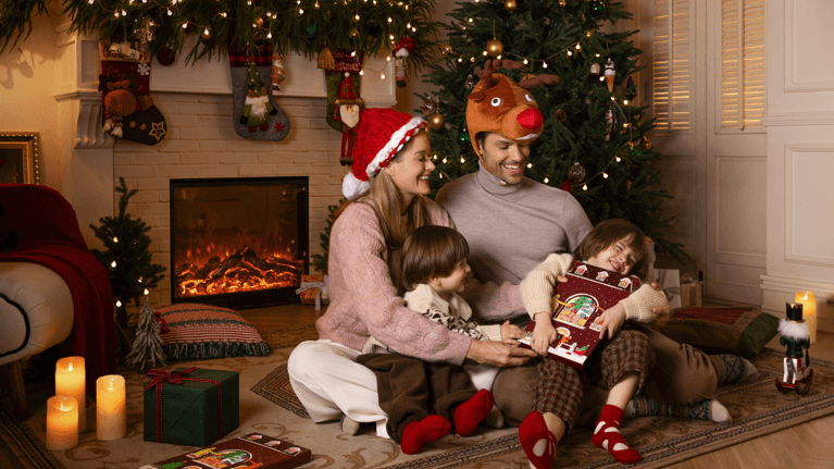 Special Ways To Bond With Your Baby During The Holidays