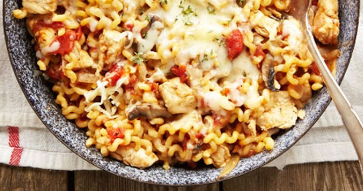 Penne with Roasted Vegetables - Today's Parent