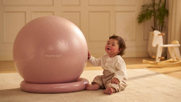 The Maternity Ball Set For All Stages Of Pregnancy