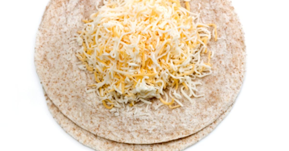 Whole Wheat Tortilla and Cheddar Quesadilla Wedges Today's Parent