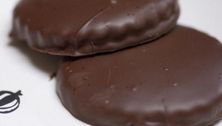 Chocolate Mint Thins