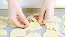 Plain and Simple Sugar Cookies