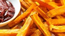 Baked Sweet Potato Fries