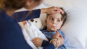 4 ways to know if you should send your sick kid to school