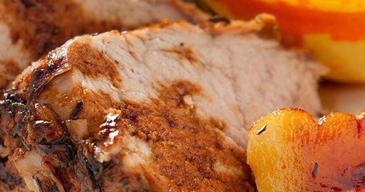 Slow Cooker Pork Tenderloin with Sweet Potatoes and Apples Today's Parent