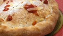 Portable Pizza Pockets