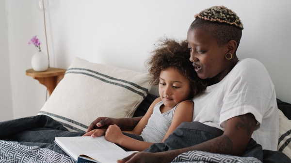 How To Raise A Reader