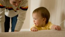 6 tips for dealing with a determined baby