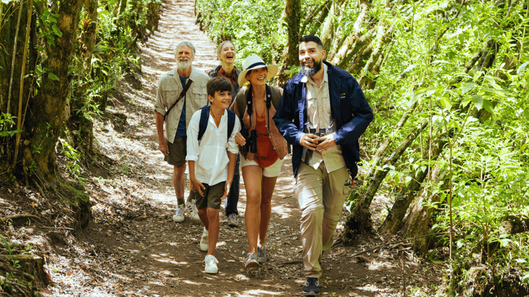 Beyond The Itinerary: Finding Your Family’s Natural Rhythm In Costa Rica