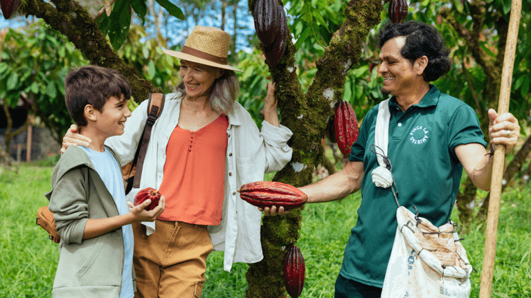Beyond The Itinerary: Finding Your Family’s Natural Rhythm In Costa Rica