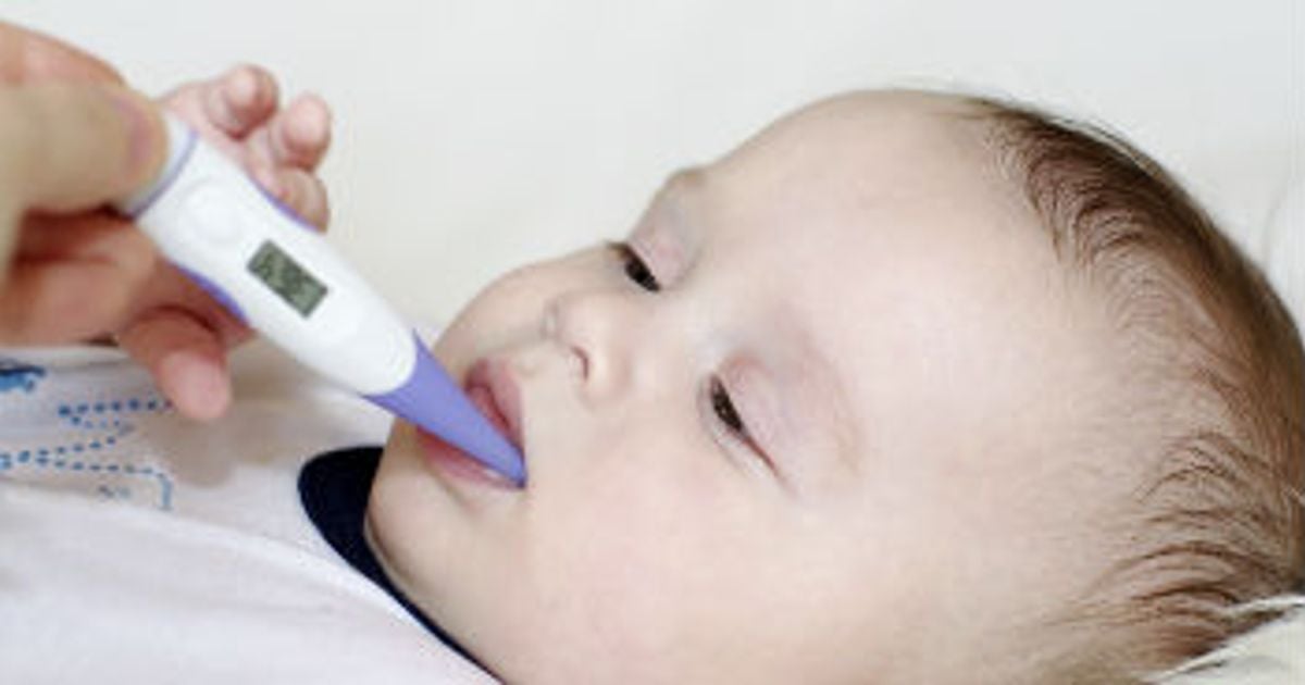 What to do when baby gets a cold Today's Parent