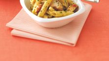 Penne Pesto Pollo
