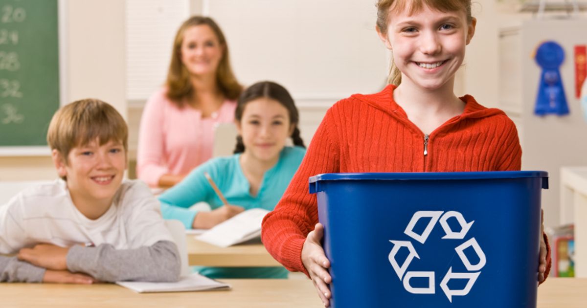 Portrait of an eco school - Today's Parent