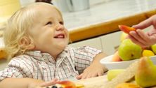 ABCs of better baby food