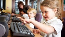The digital classroom