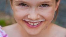 Kids and milk: too much?