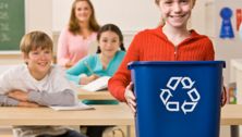 Portrait of an eco school