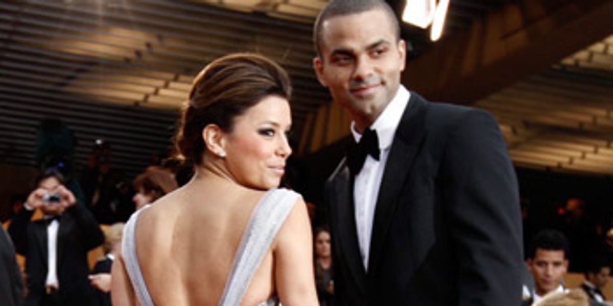Tony Parker Eva Longoria TBT Eva Longoria Once Had Tony Parker's