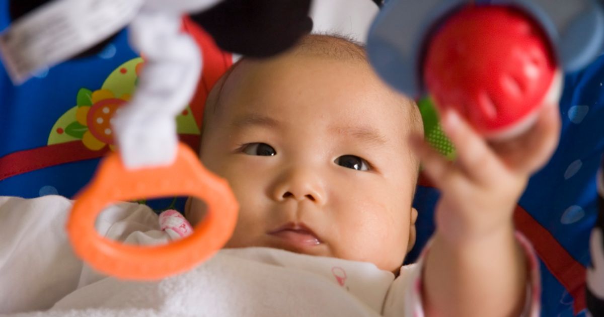 Your baby's hands Today's Parent