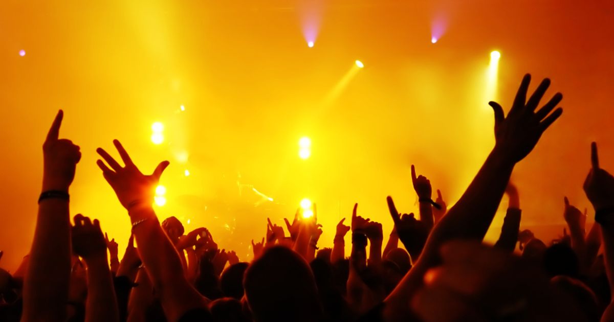 First Concert The summer of first concerts - Today's Parent