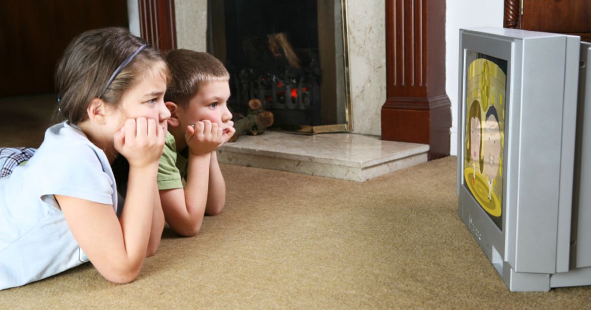 Top 10 preschool TV shows Today's Parent