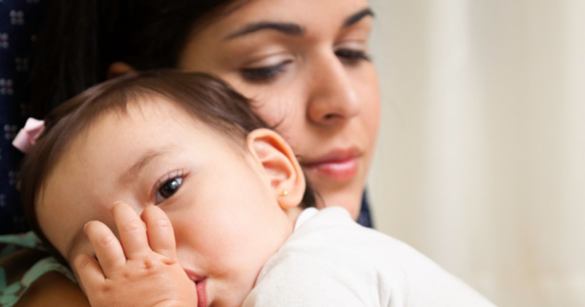 Nursing strikes - Today's Parent