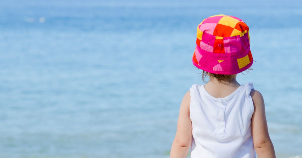 Helping your child a fear of water Today's Parent