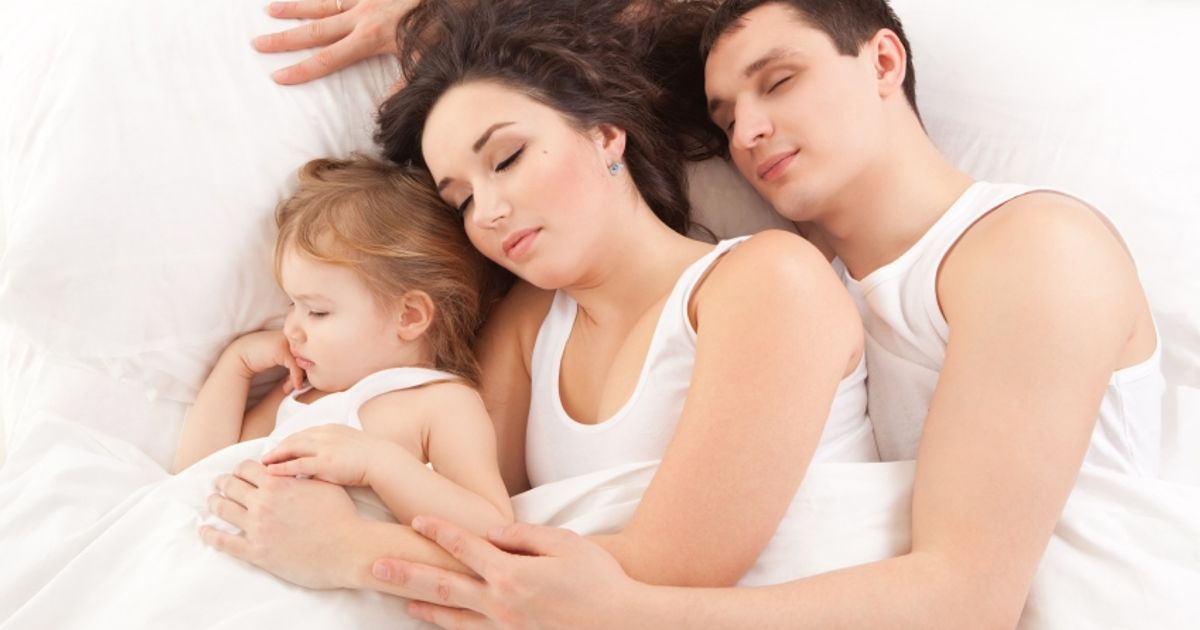 Should you bring your baby into bed? Today's Parent