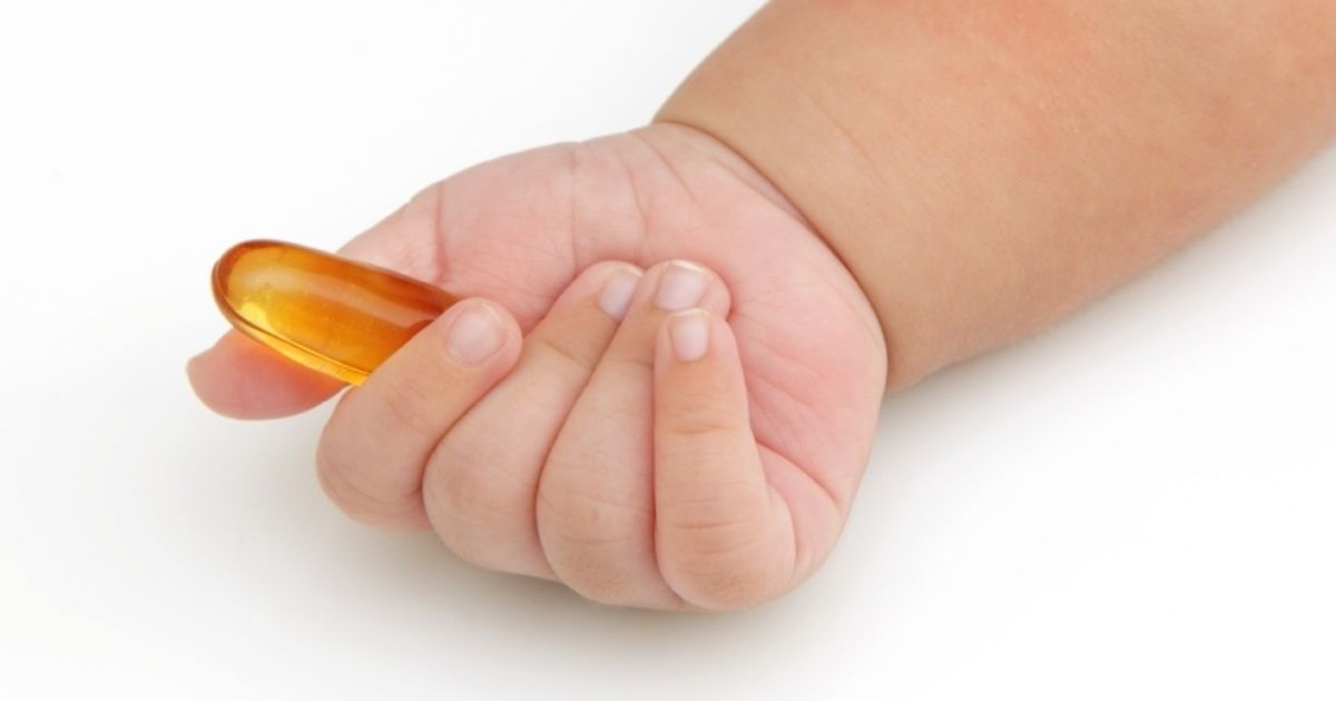 Vitamin D supplements Today's Parent