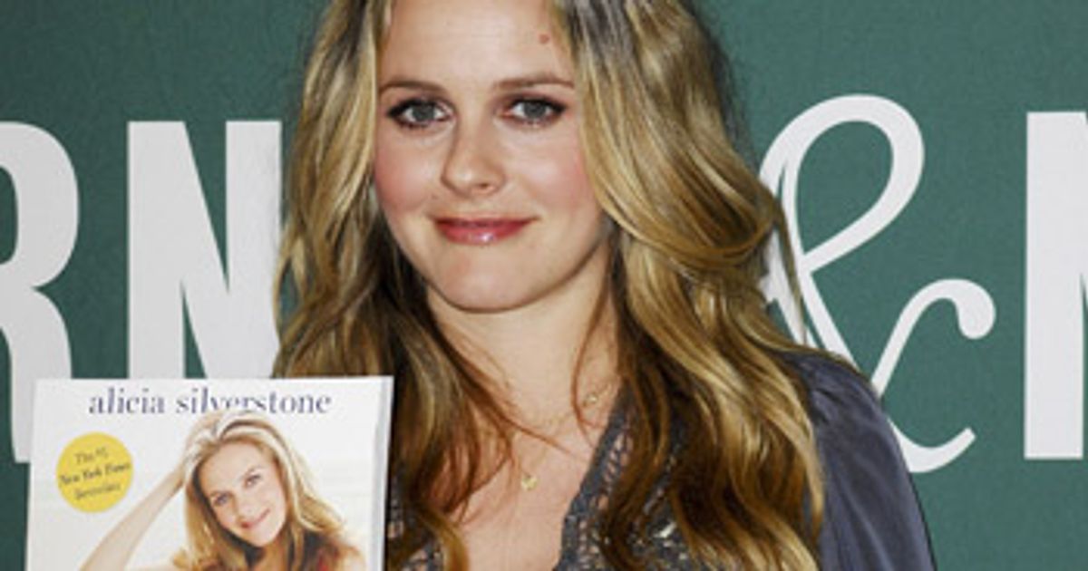 Bump watch Alicia Silverstone! Today's Parent