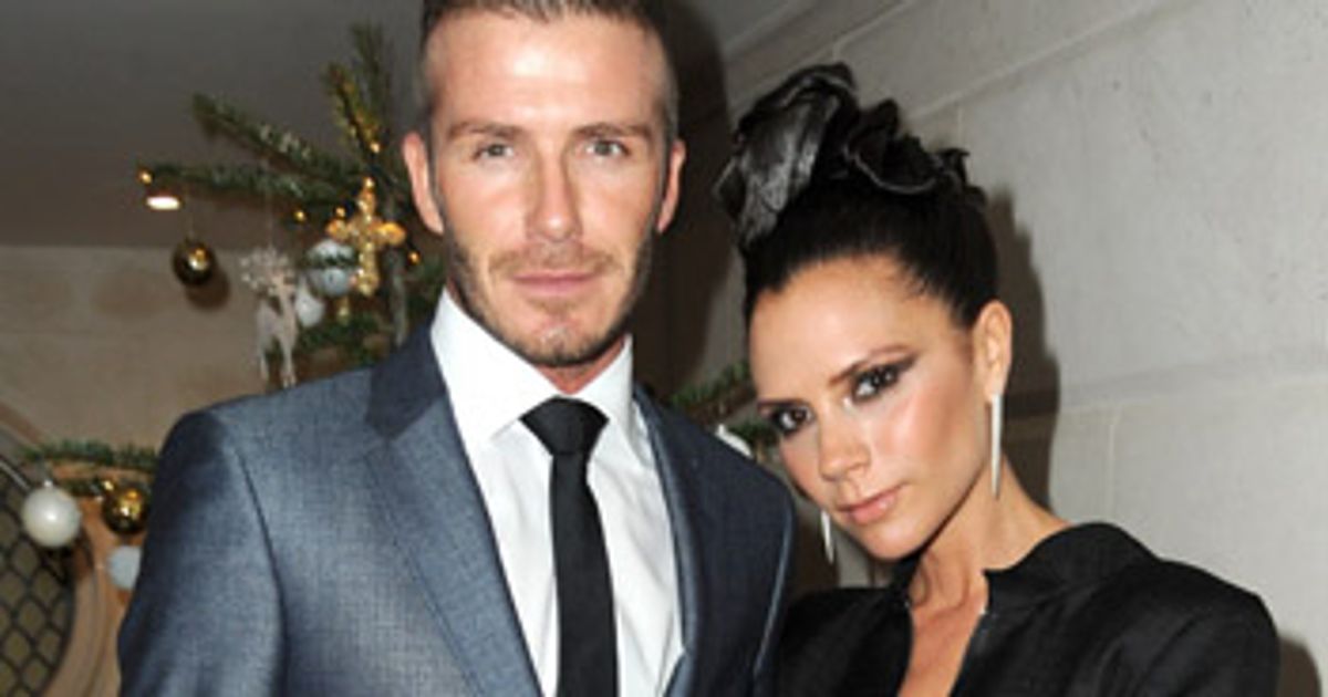 Victoria Beckham's pink baby shower Today's Parent