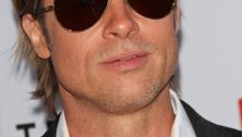 Celebrity dad of the day: Brad Pitt