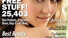 Jessica Alba won't ever get her body back