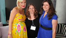 Bump watch: Today's Parent meets Tori Spelling!