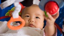 Your baby's hands
