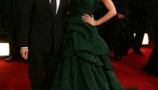 Golden Globes: Best & worst dressed moms!