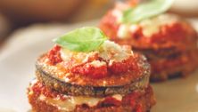 Eggplant Parmesan