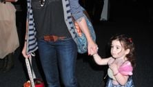 It's a boy for Drea de Matteo!
