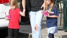 Charlie Sheen's children....