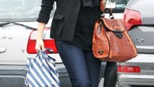 Jessica Alba thinks pregnancy is fun!